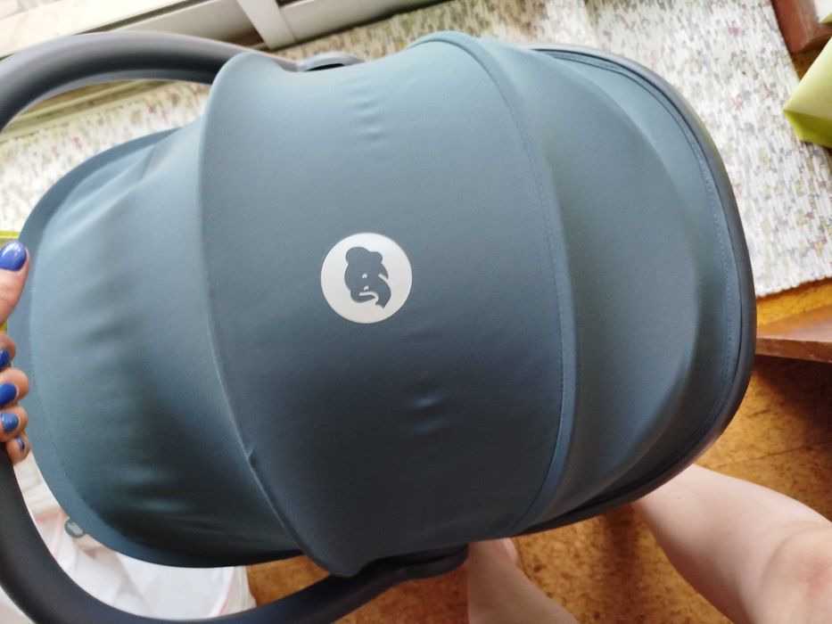 Ovo bebé Comfort/maxi cosi coral