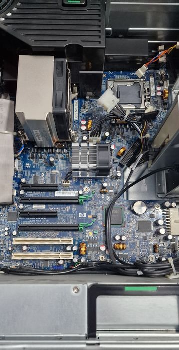 Componentes Computador Hp Workstation Z600
