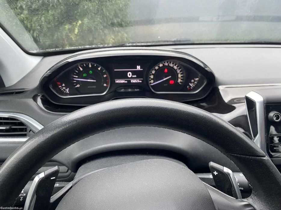 Peugeot 208 1.6 diesel