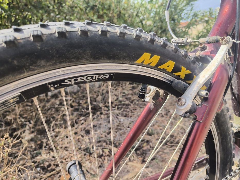 Trek 9700 oclv carbon