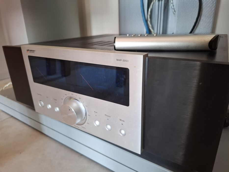 Amplificador Advance acoustic MAP 305 II