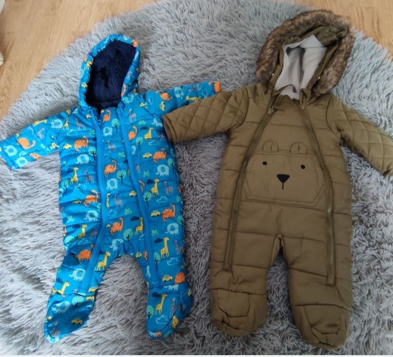 Mix ubranka dla chłopca 68-74