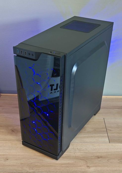 Komputer do gier RTX/Intel i7/16GB/SSD/WINDOWS 11