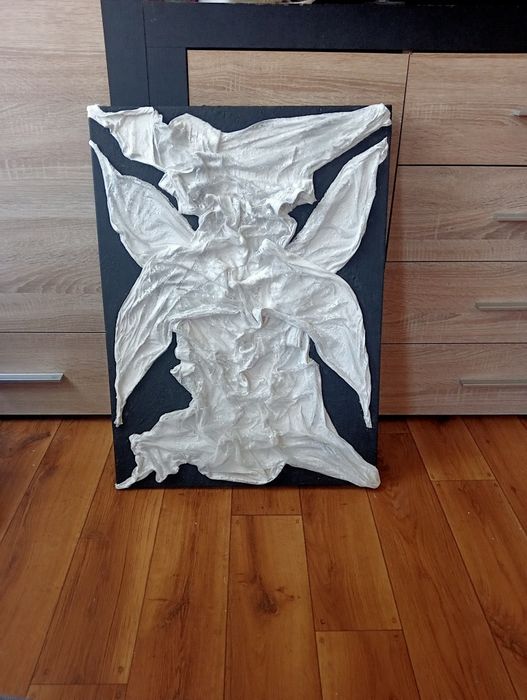 Paskorzeźba/obraz na płótnie Bas-relief