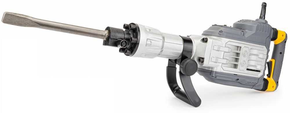 Młot udarowy wyburzeniowy SDS-HEX 3300W PPOWERMAT 65J