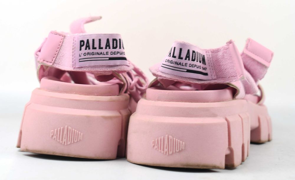 Używane sandały Palladium roz. 39