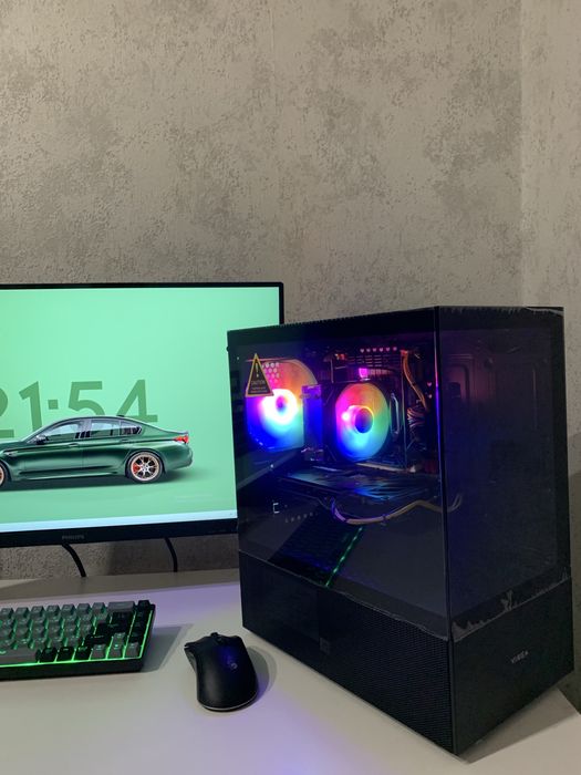 Ігровий ПК/ I7 | RX 8GB | 32GB RAM | ГАРАНТІЯ+подарунок