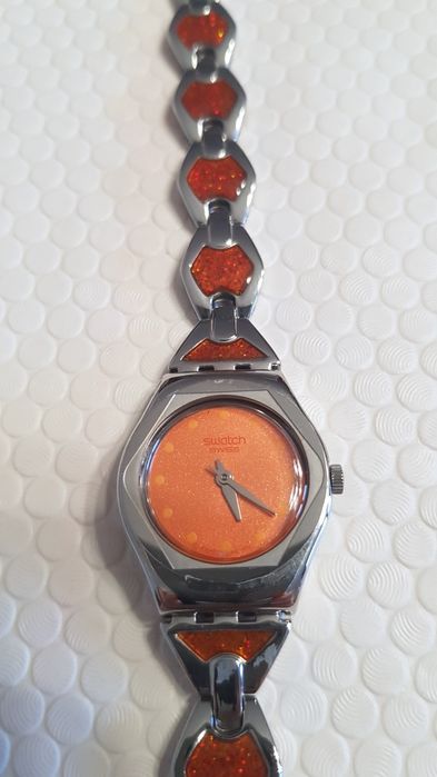 Relógios de senhora swatch