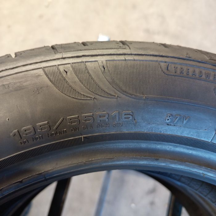 195/55/R16 Fulda EcoControl HP 2