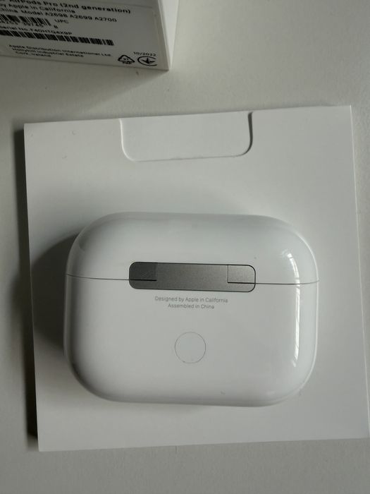Airpods pro 2 geraçao