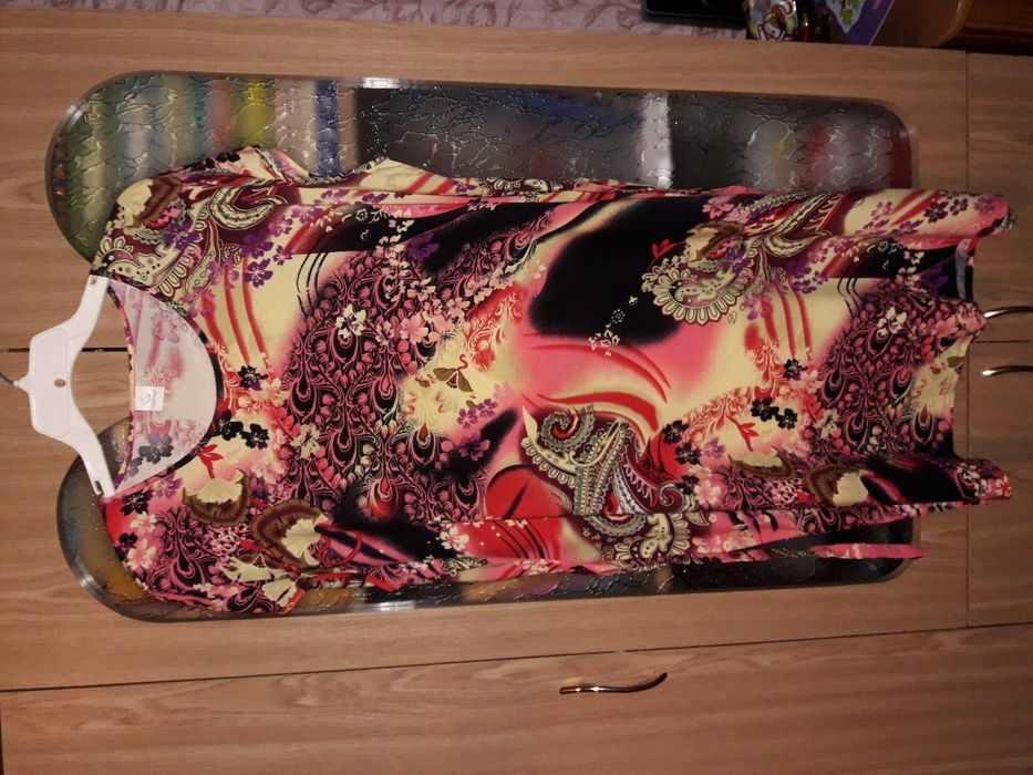 Платье сарафан 50-54размер