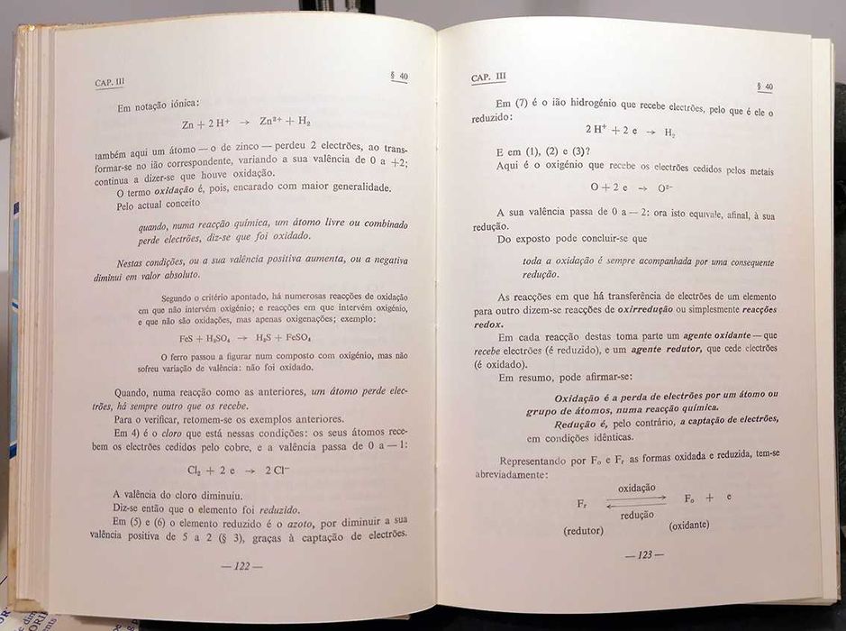 Compêndio de Química - 7º Ano