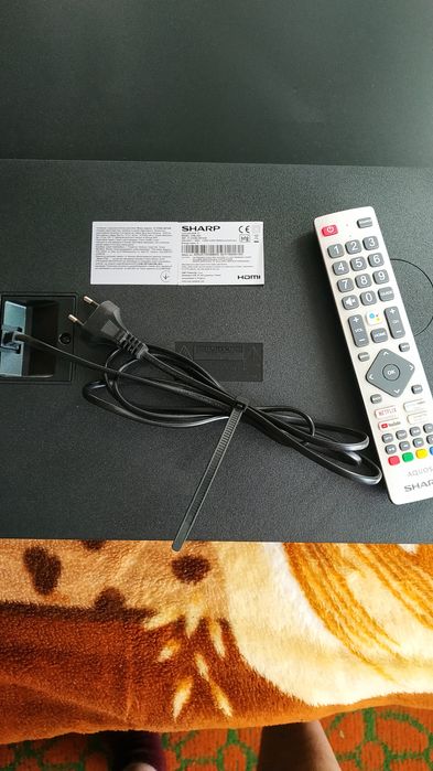 Телевізор Sharp 55BL2EA.