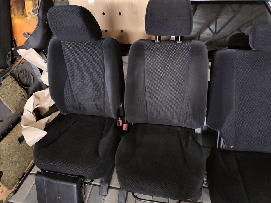 Сидіння Hyundai Tucson JM