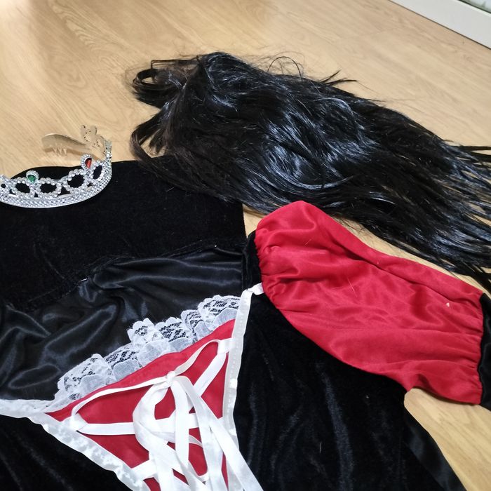 Fato carnaval adulto tamanho L