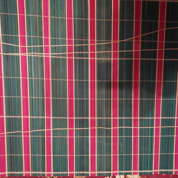 Бамбуковые жалюзи .