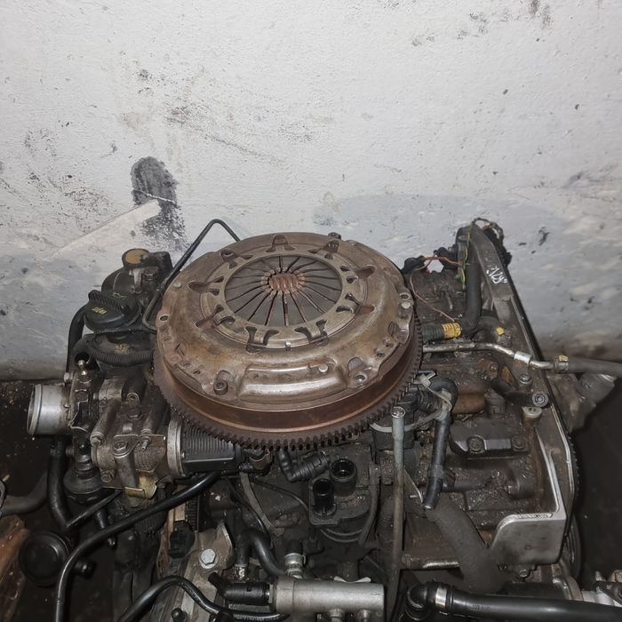 silnik 1.9 jtdm Alfa Romeo  150km