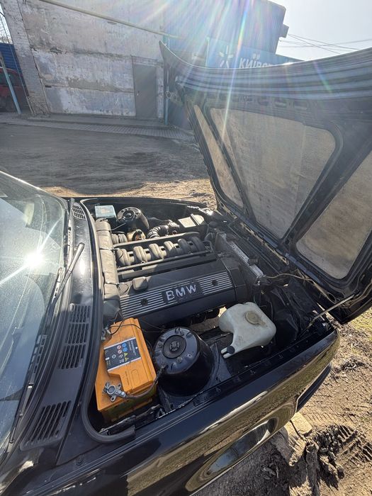 Продам свап М50Б20ту в е30