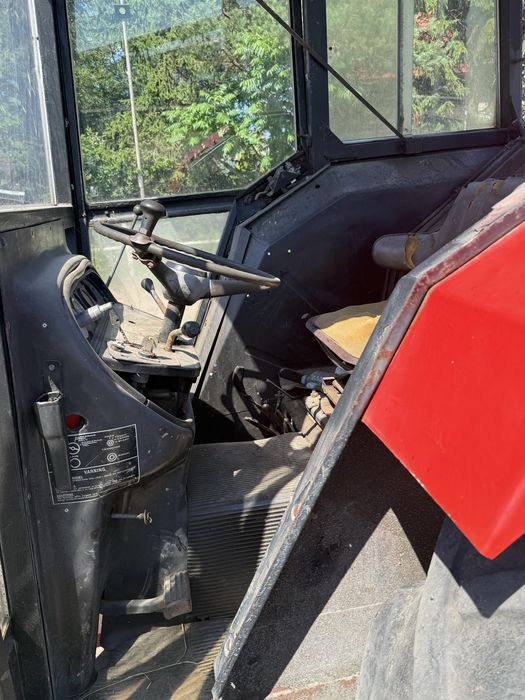 Case international 475 ta zetor ursus