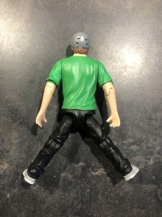 Tony Hawk skater deskorolka figurka kolekcjonerska