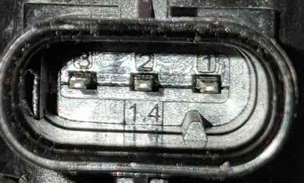 Sensor de Estacionamento Trás 9813348377XT - PEUGEOT 2008 II