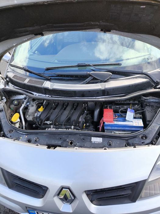 Renault megan scenic