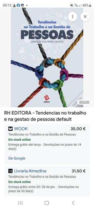 Tendencias no trabalho e gestão de pessoas