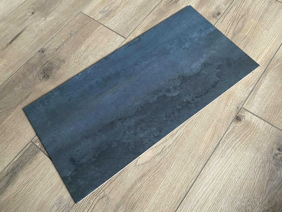 Okazja !! Gres Garaż / Kotłownia KRATF ANTRACITE 30x60