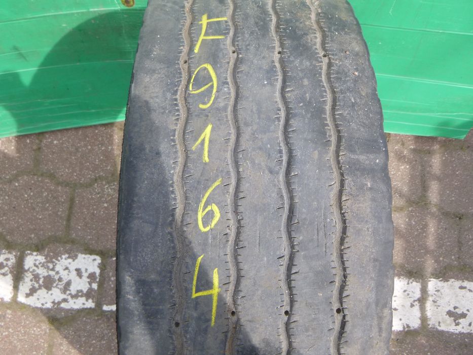 245/70R19,5 Michelin XZE2+ opony ciężarowe 1 szt
