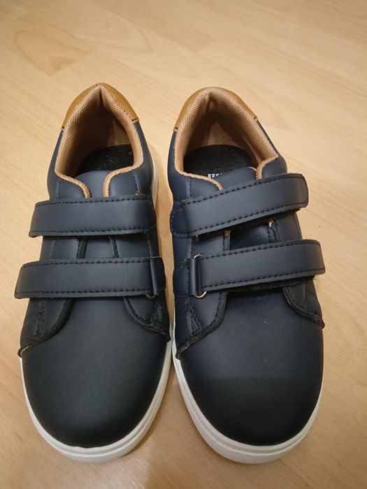 Buty trampki sneakersy wkładka 20,5 cm buty jesienne dla chłopca