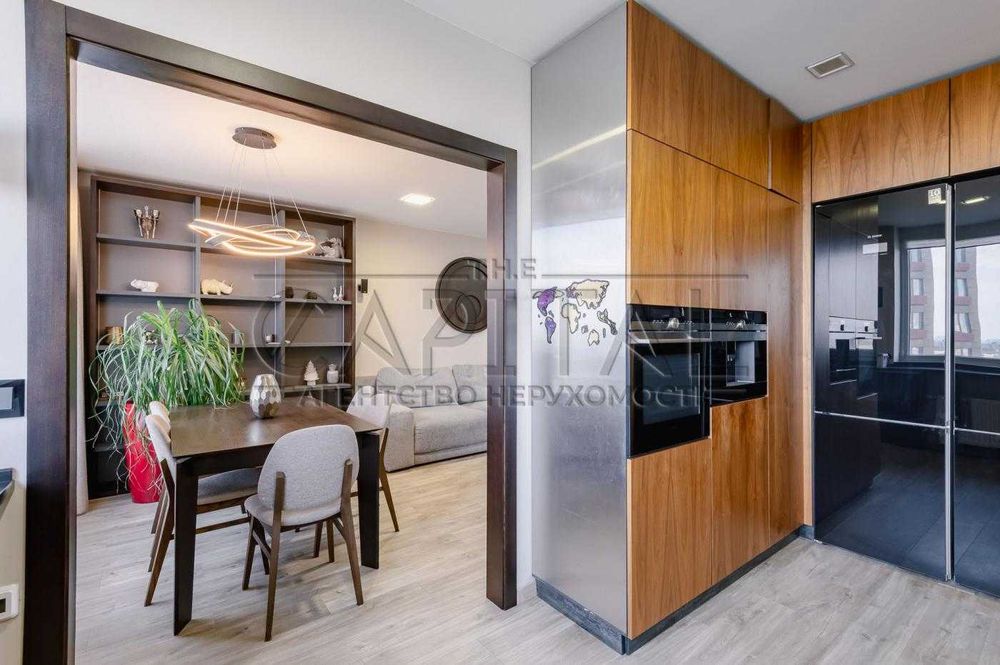 Apartment in Kyiv, Chokolivka - View 5
