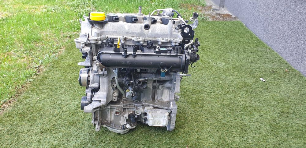 H5F F 408 silnik komplet 1.2 Tce clio iv captur kadjar megane qashqai