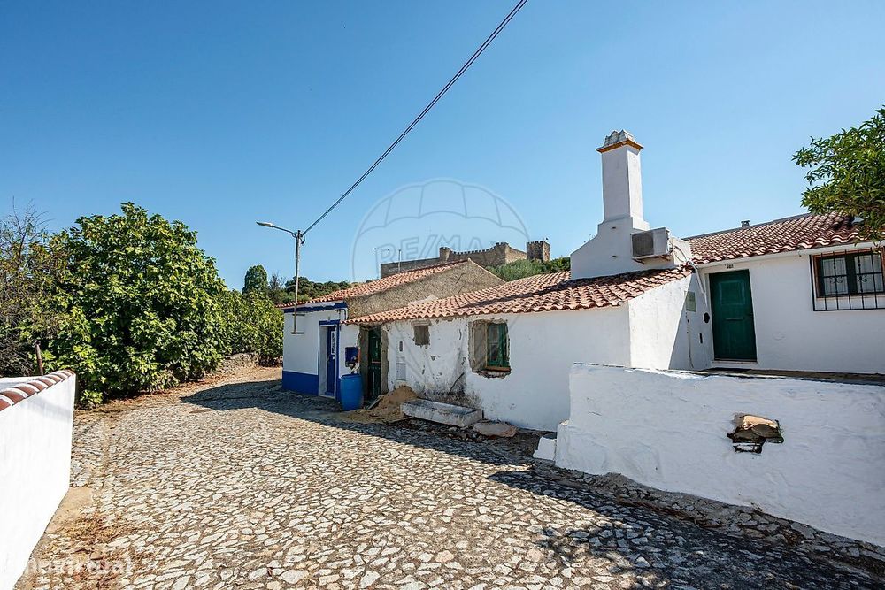 Moradia T1 para venda