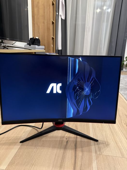 Monitor AOC 240hz