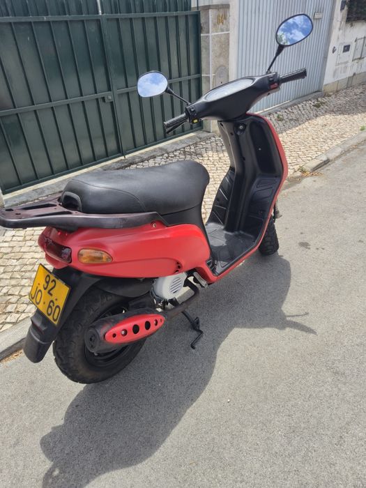 Gilera thypoon kitada 70cc