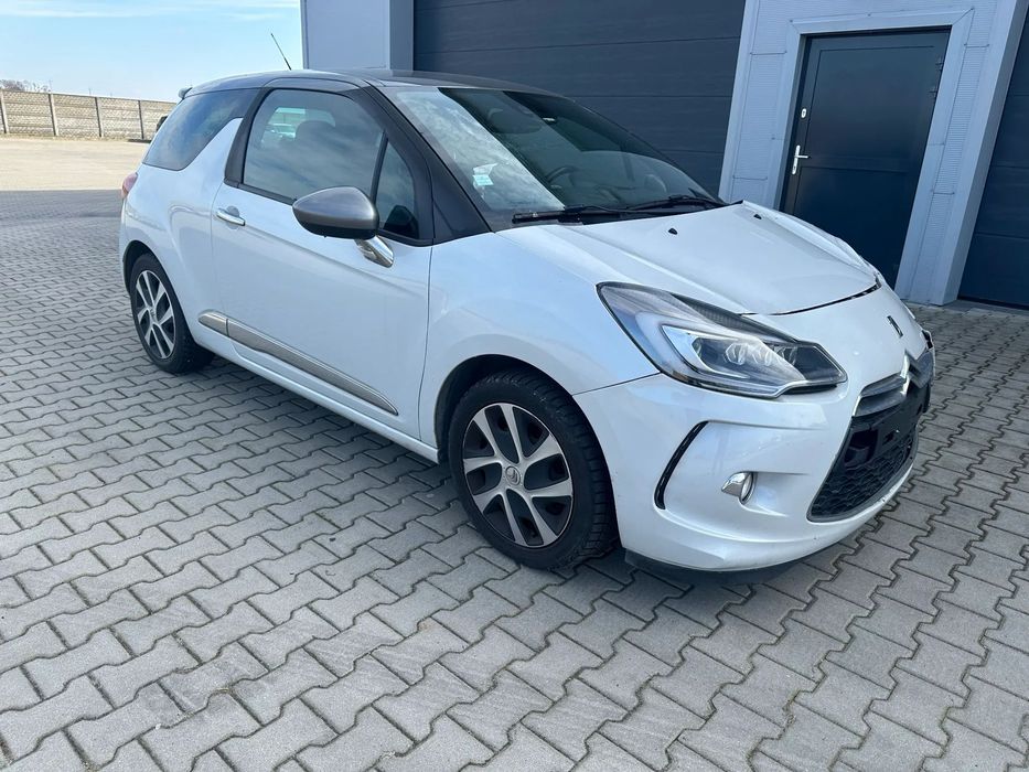 DS Automobiles DS 3