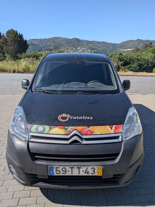 Citroën Berlingo 1.6Hdi