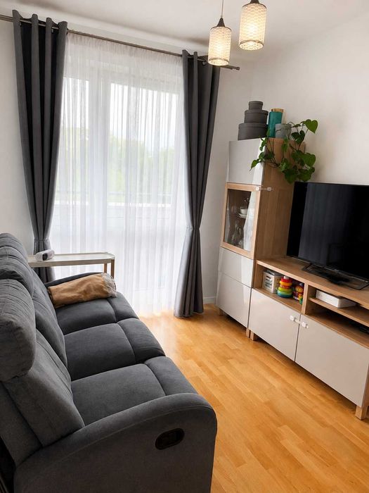 3 pokoje, 48 m² | balkon | piwnica| otwarty widok | Krowodrza Górka