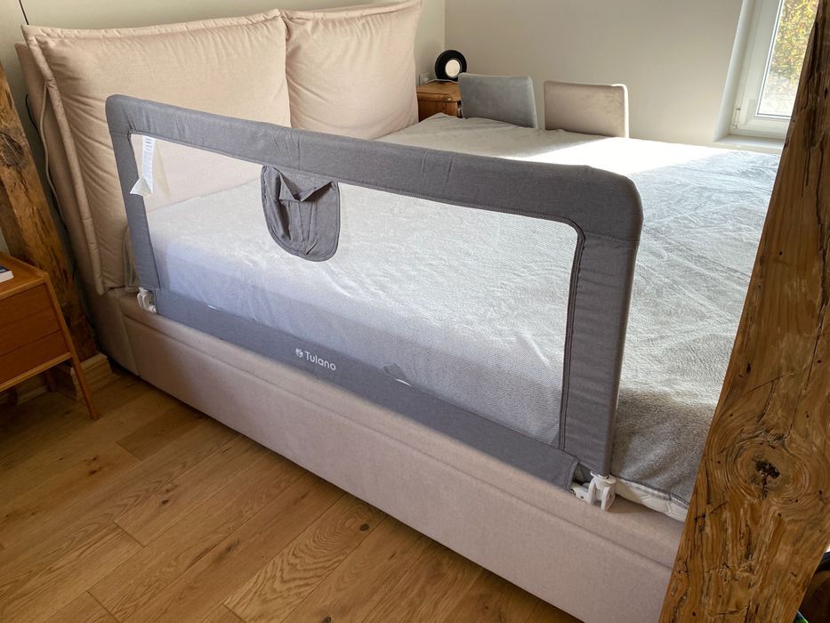 Barierka do łóżka Tulano cover 150
