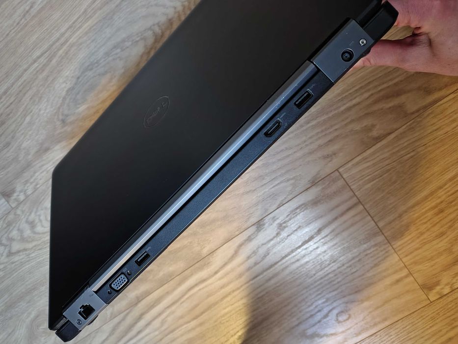 DELL Latitiude E5550 i5-5300, 8GBRAM, 224GB SSD