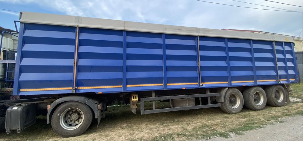 Зерновоз самосвал