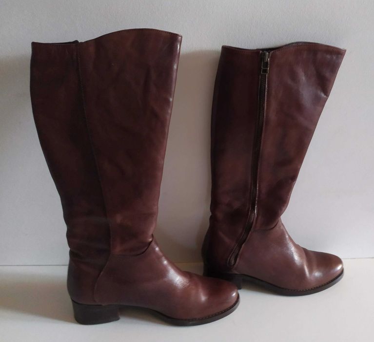 Botki damskie  Venezia