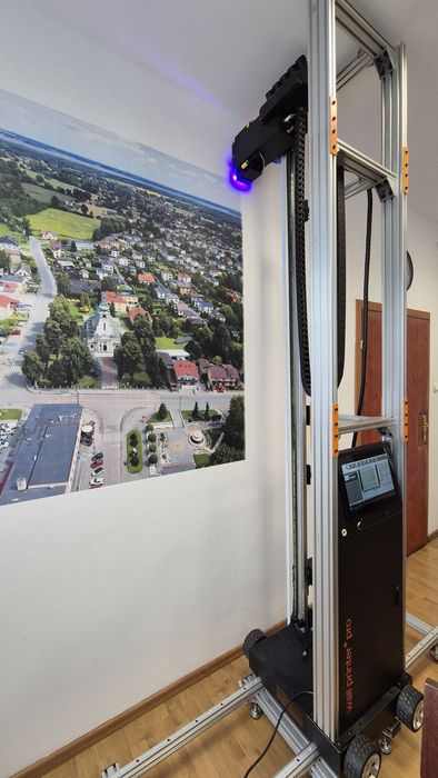 Wallprinter⁺ pro 2024 – drukarka ścienna UV + gotowy biznes