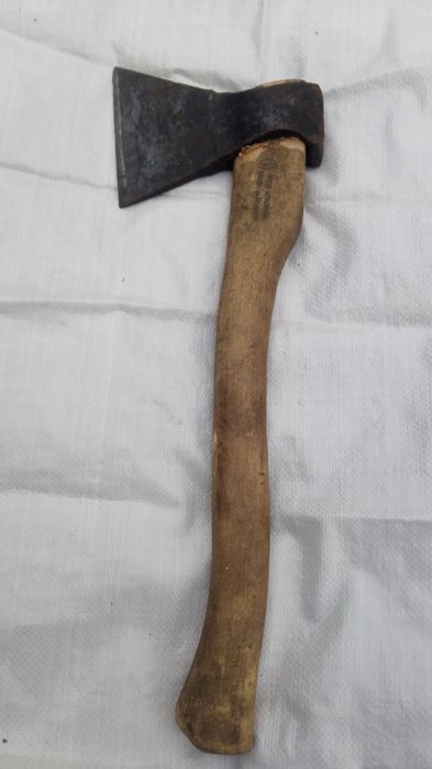 Топор кований большой 1400 грам