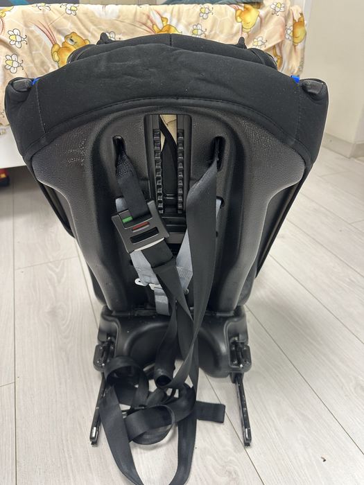 Автокрісло Lionelo 0–36 кг ISOFIX + top tether
