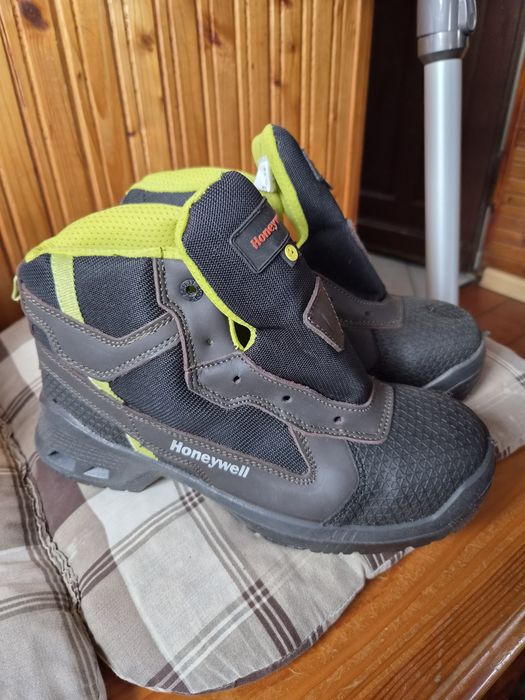 Honeywell buty robocze
