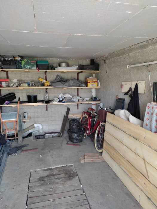 Продам гараж в г. Славянске донецкая обл