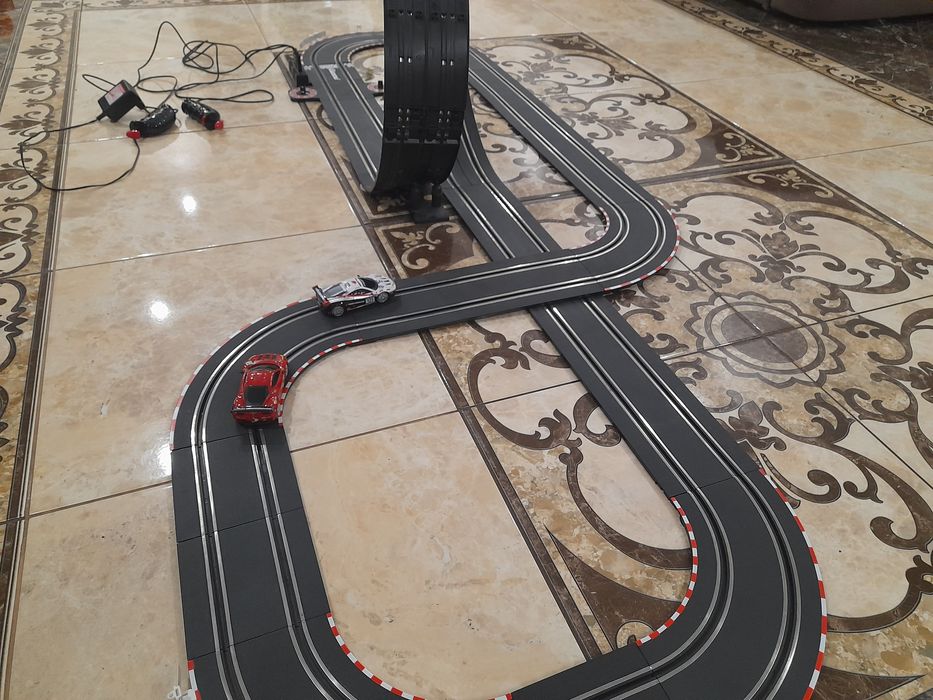 Гоночна траса, автотраса, трек Carrela Go