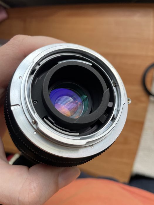 Leica Vario Elmar R 28-70 3.5-4.5