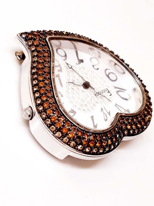 Часы Freelook HA8150/2, женские часы кристаллы Swarovski, Франция
